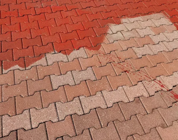 Impregnacja kostki brukowej Impregnacja kostki brukowej