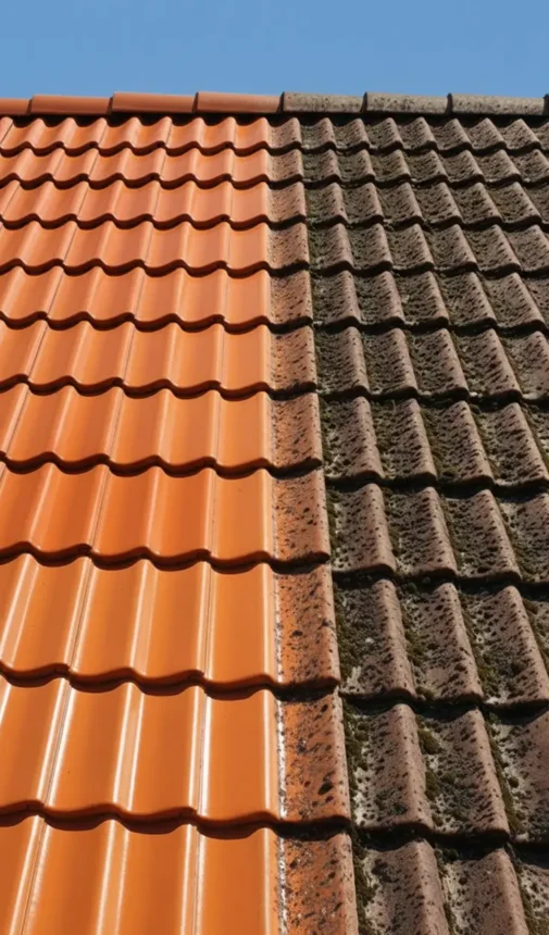Mysie cieśnieniowe dachów Mysie cieśnieniowe dachów